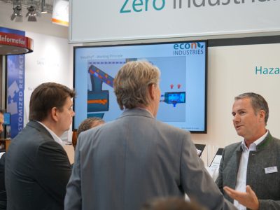 IFAT 2018 - A great success!