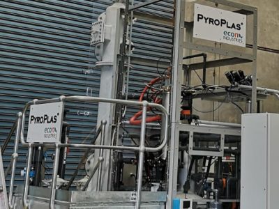 Anlage zur Vernichtung von PCB geht nach Indien