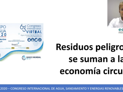 New Online Presentation: Hazardous Waste meets Circular Economy