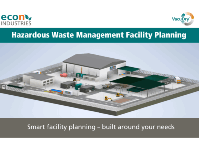 Hazardous Waste Management Facility Planning