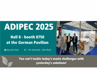 econ industries at ADIPEC 2025