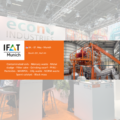 econ industries at IFAT Munich 2026: Where Industrial Waste Becomes Circular Value.