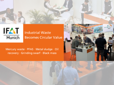 IFAT Munich 2026: Recap & What's Next