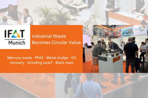 IFAT Munich 2026: Recap & What's Next