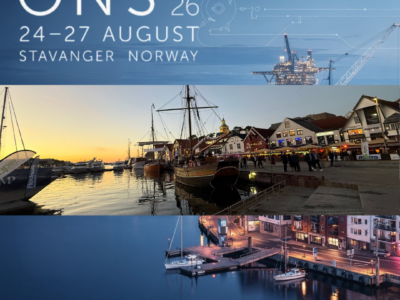 econ industries at ONS 2026: Addressing the North Sea’s Growing Waste Challenges econ industries at ONS 2026: Addressing the North Sea’s Growing Waste Challenges