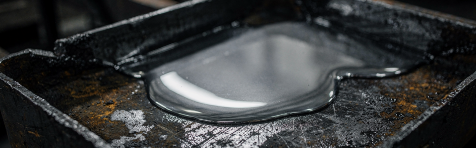 Mercury stabilization: how elemental mercury becomes stable cinnabar