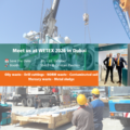 econ industries at WETEX Dubai 2026